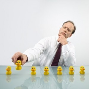 Get Your Ducks In A Row