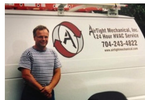 Denny - Day ONE @ AirTight 8-16-1999.1