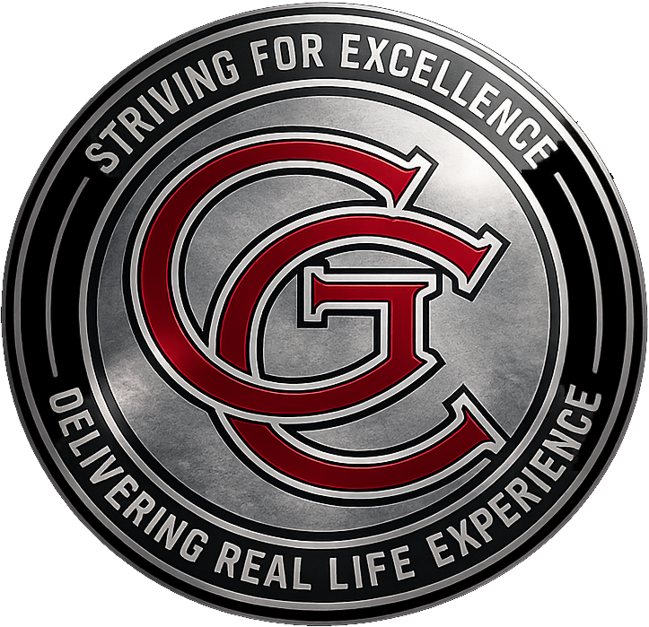 Greg Crumpton Logo